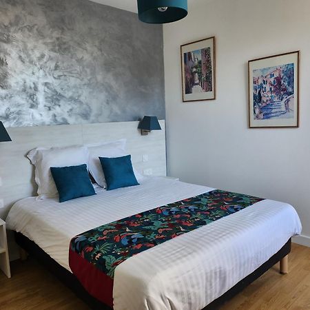 Hotel Des Negociants Lamastre Eksteriør bilde